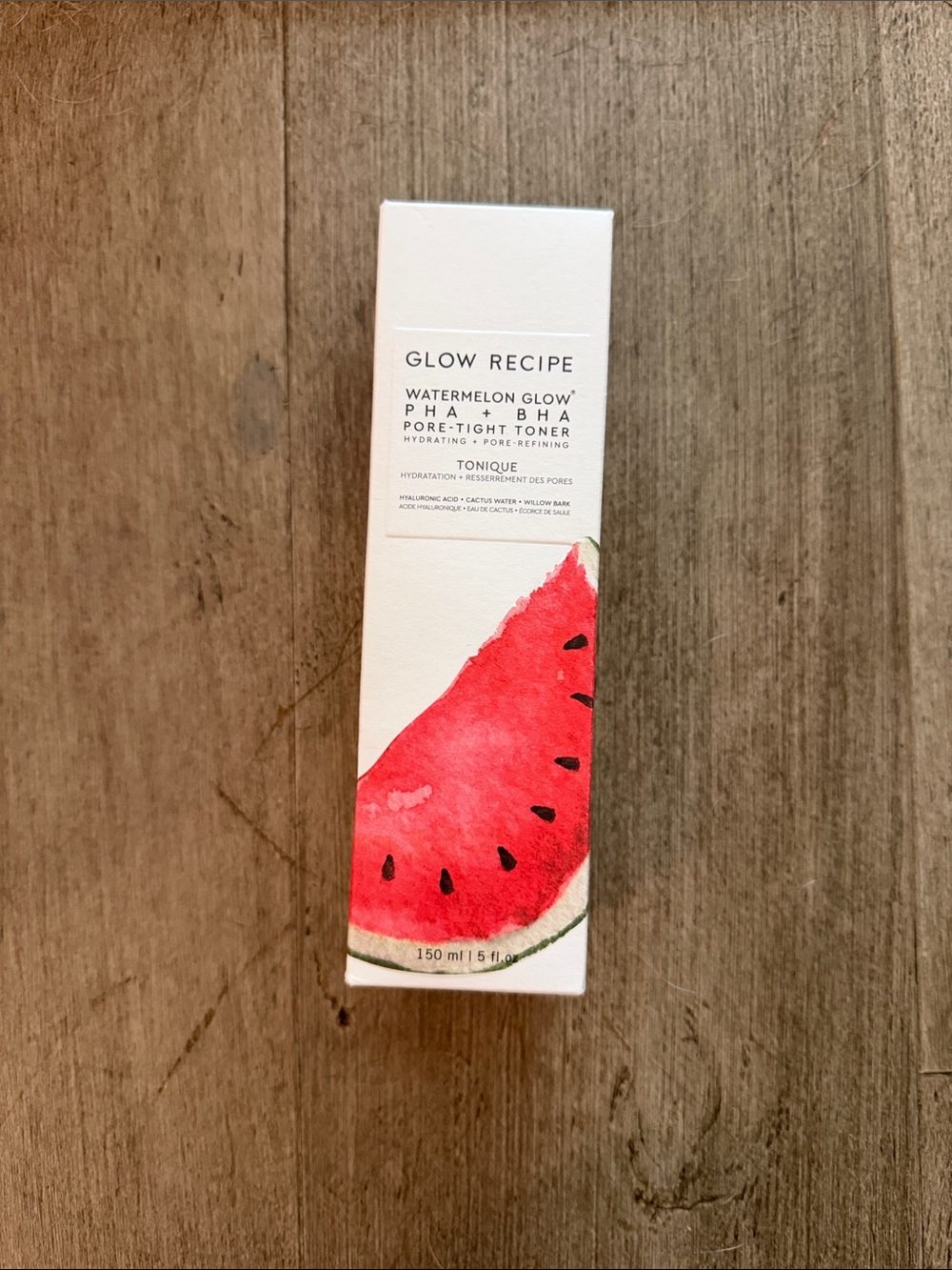 NWT Glow Recipe Watermelon Glow Toner 150 ml